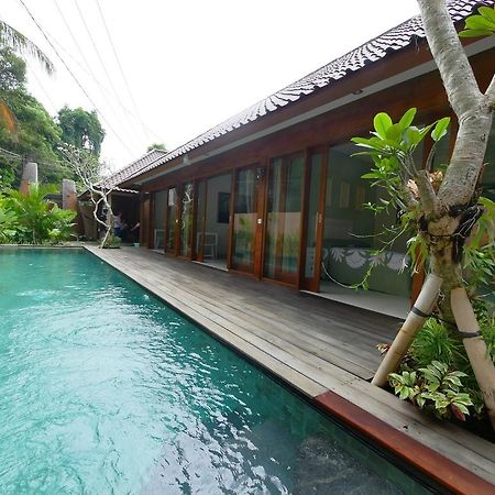 Gekkos Ubud Экстерьер фото