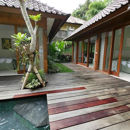 Gekkos Ubud Экстерьер фото