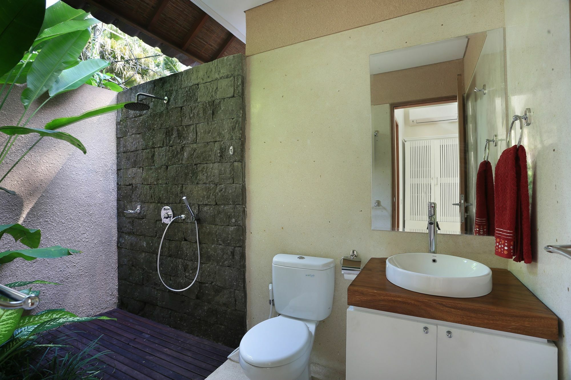 Gekkos Ubud Экстерьер фото